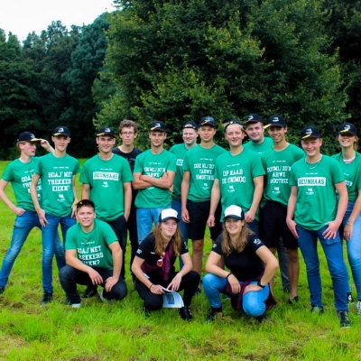 Trotse partner van de KMC week in Dronten