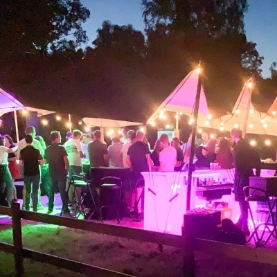 De bouwvakborrel 2021 was een groot succes!